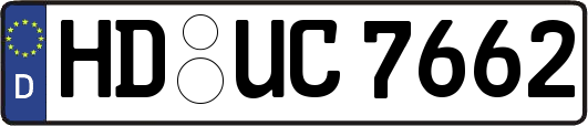 HD-UC7662