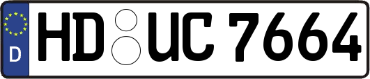 HD-UC7664