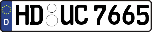 HD-UC7665