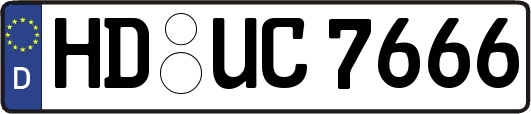 HD-UC7666