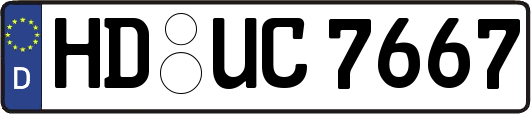 HD-UC7667
