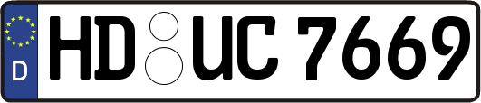 HD-UC7669