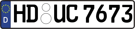 HD-UC7673