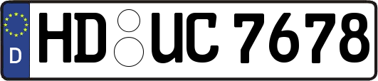 HD-UC7678