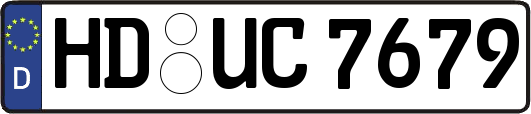 HD-UC7679