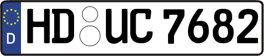 HD-UC7682