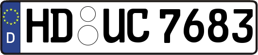 HD-UC7683