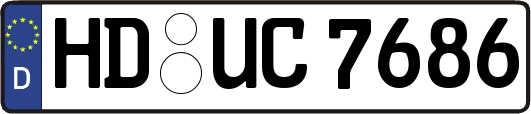 HD-UC7686