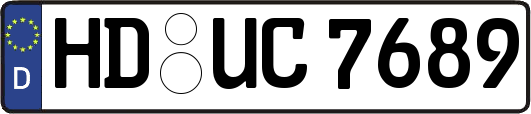 HD-UC7689
