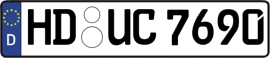 HD-UC7690