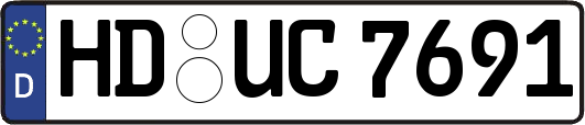 HD-UC7691