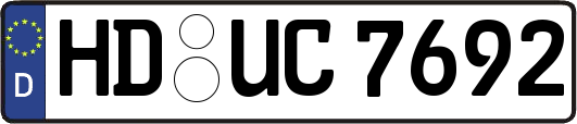 HD-UC7692