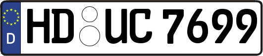 HD-UC7699
