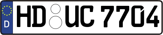 HD-UC7704