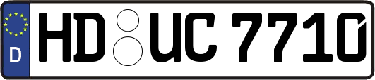 HD-UC7710