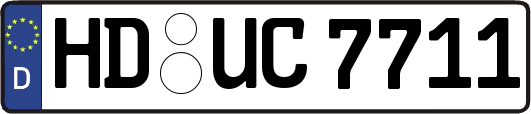 HD-UC7711
