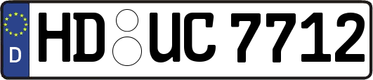 HD-UC7712