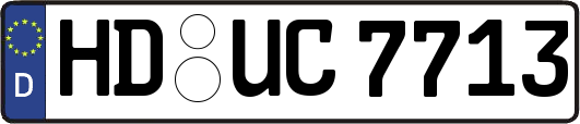 HD-UC7713