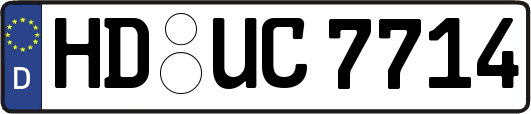HD-UC7714