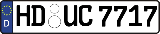 HD-UC7717