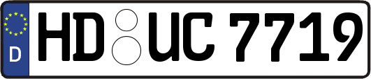 HD-UC7719