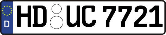 HD-UC7721