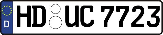 HD-UC7723
