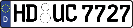 HD-UC7727