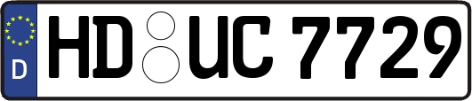 HD-UC7729