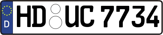 HD-UC7734