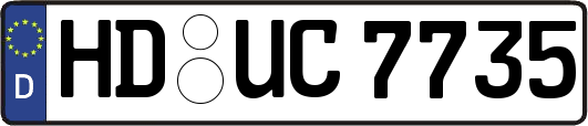 HD-UC7735
