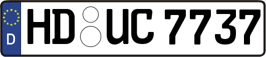 HD-UC7737