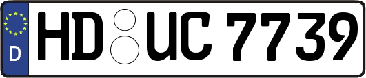 HD-UC7739