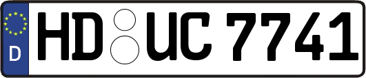 HD-UC7741