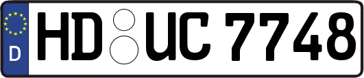 HD-UC7748