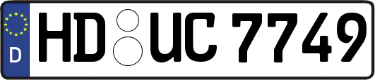 HD-UC7749