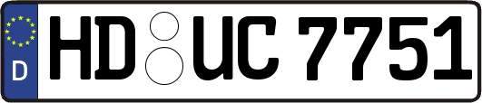 HD-UC7751