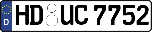 HD-UC7752