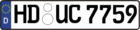 HD-UC7759