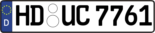 HD-UC7761