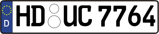 HD-UC7764