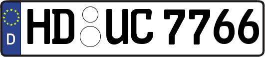 HD-UC7766