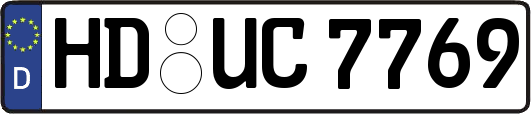 HD-UC7769