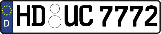 HD-UC7772