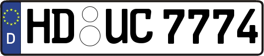 HD-UC7774