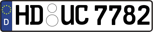 HD-UC7782