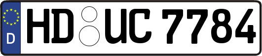 HD-UC7784