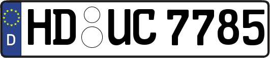 HD-UC7785