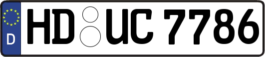 HD-UC7786
