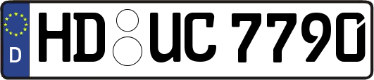 HD-UC7790